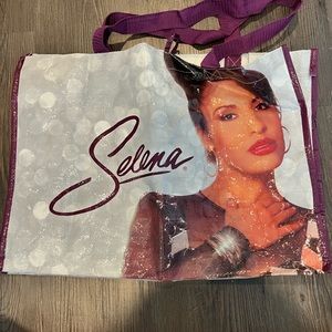 Selena Tote Bag